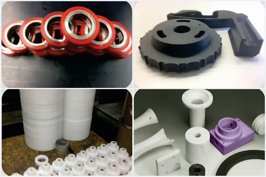 Ferramentas de plásticos de engenharia - Casa do Importador