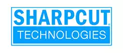 Logotipo Sharpcut