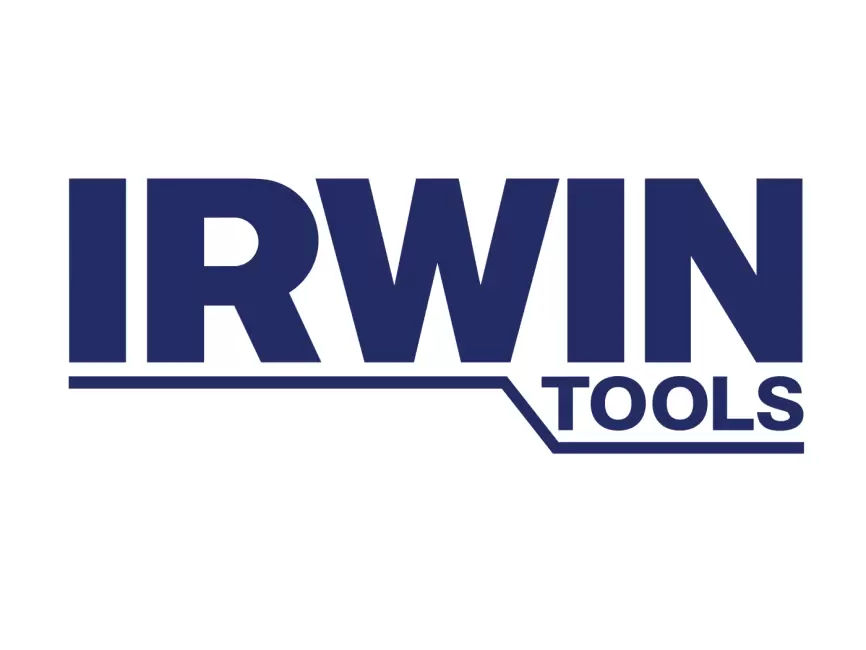 Logotipo Irwin