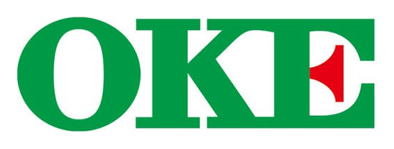 Logotipo OKE