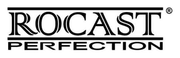 Logotipo Rocast