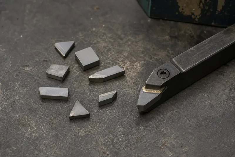 Pastilha de solda de metal duro: tipos e como escolher