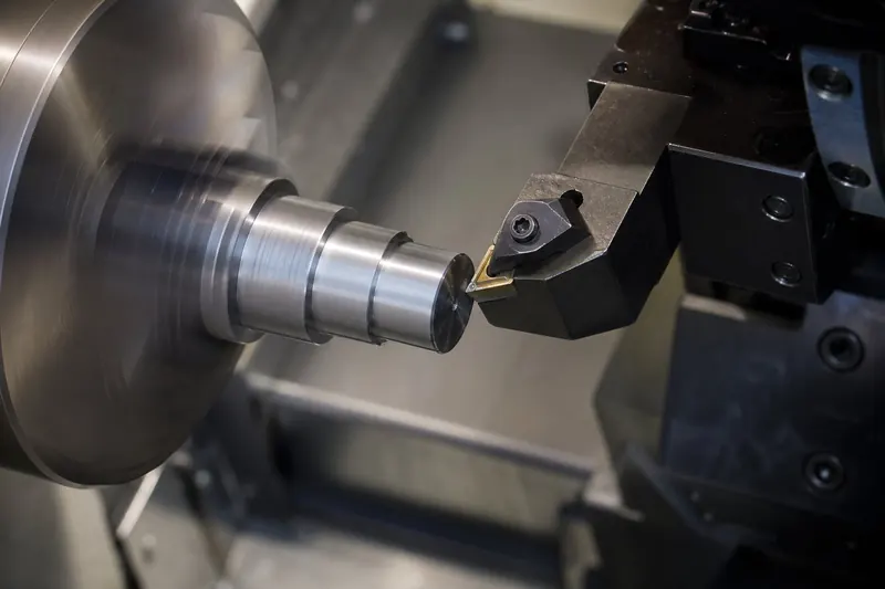 Suporte intercambiável para torno: escolha pelo ISO