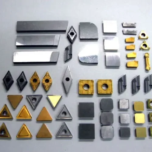 Pastilhas de Metal Duro: Tipos, Classes ISO e Aplicações