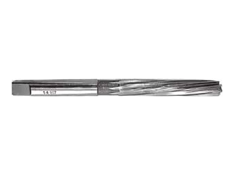 Alargador Manual DIN 206B HSS-M2 H7