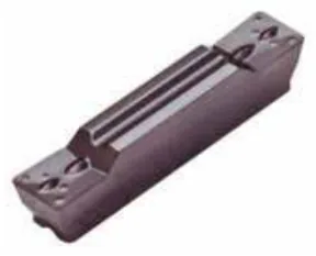 Bedame de Metal Duro MGMN300 - imagem 2