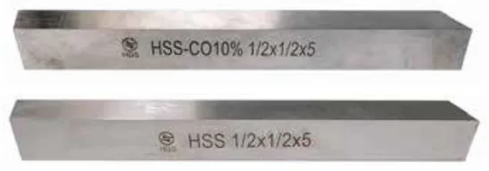 Bits Quadrado HSS / HSS-CO - imagem 2