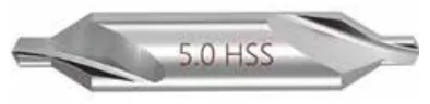 Broca de Centro HSS-M2 DIN 333-A - imagem 2
