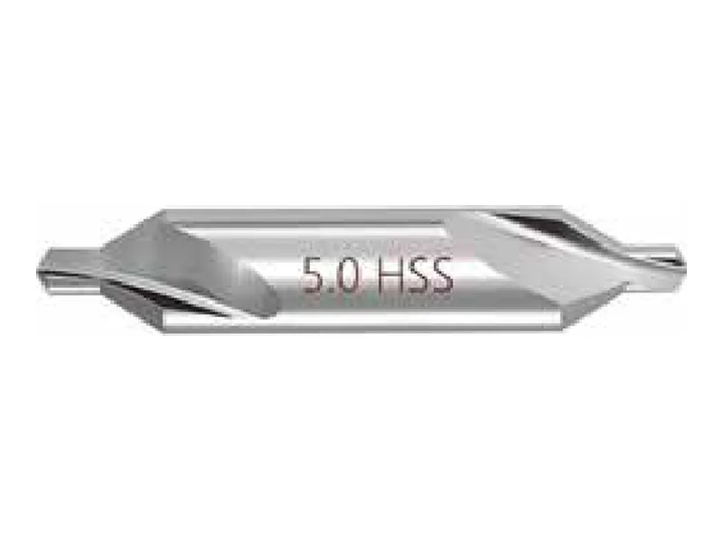 Broca de Centro HSS-M2 DIN 333-A