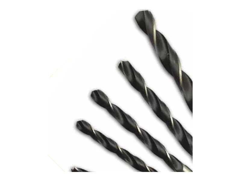 Broca HSS M2 DIN 338 Auto-Centrante 135°