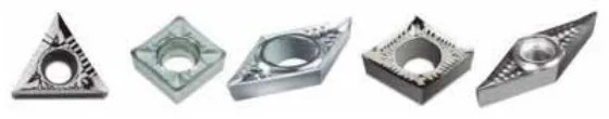 Insertos de Metal Duro para Alumínio - imagem 2