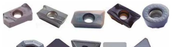 Insertos para Fresamento Multi-Material - imagem 2
