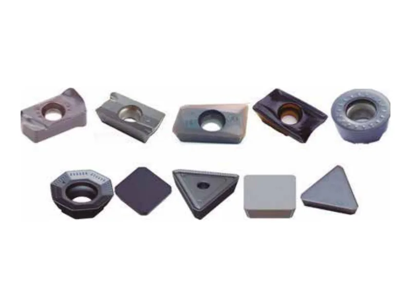 Insertos para Fresamento Multi-Material