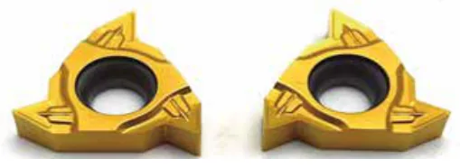 Insertos para Rosqueamento - imagem 3