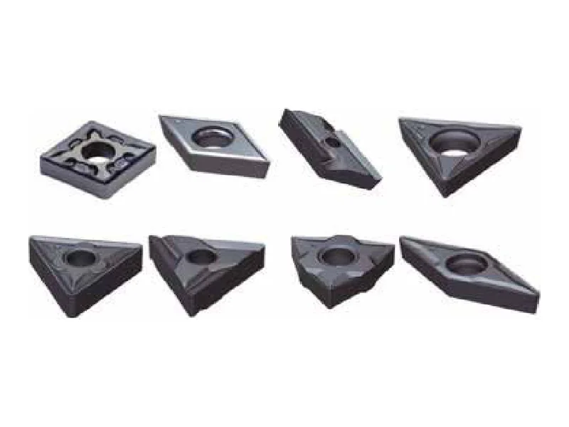 Insertos para Torneamento Multi-Material