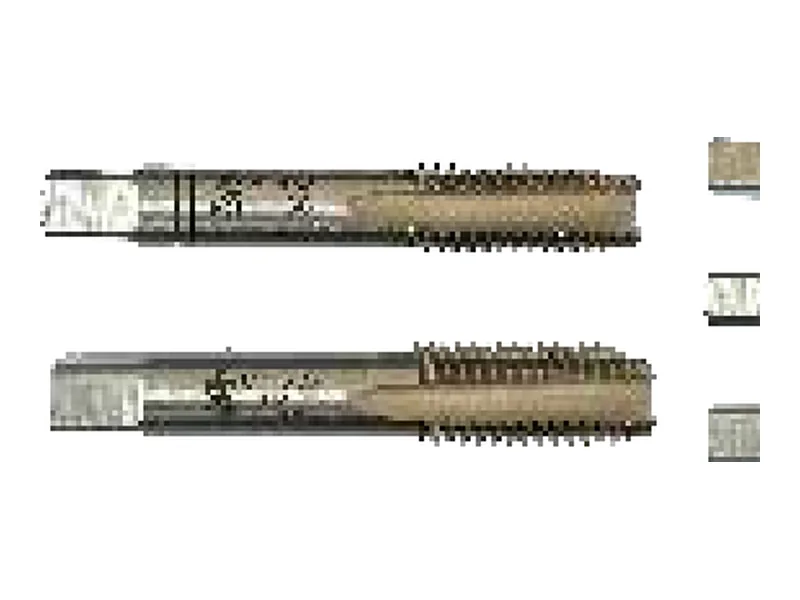 Macho Manual Aço Rápido M2 Rosca M DIN 352