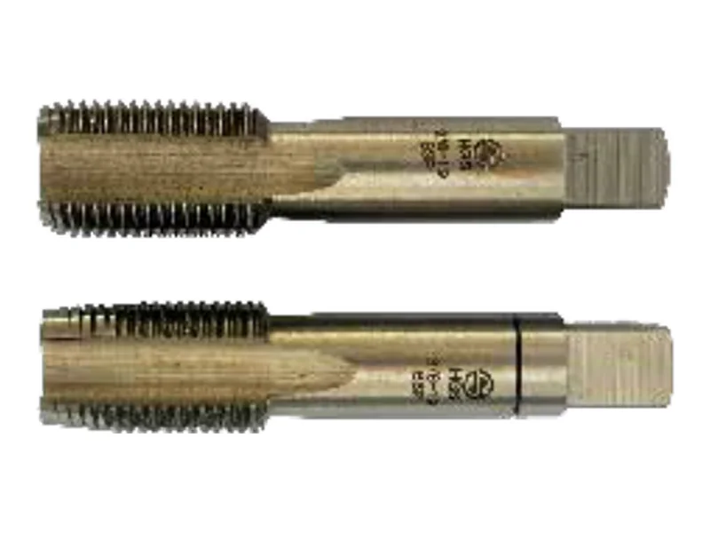 Macho Manual WS Aço Liga Rosca BSP DIN 5156
