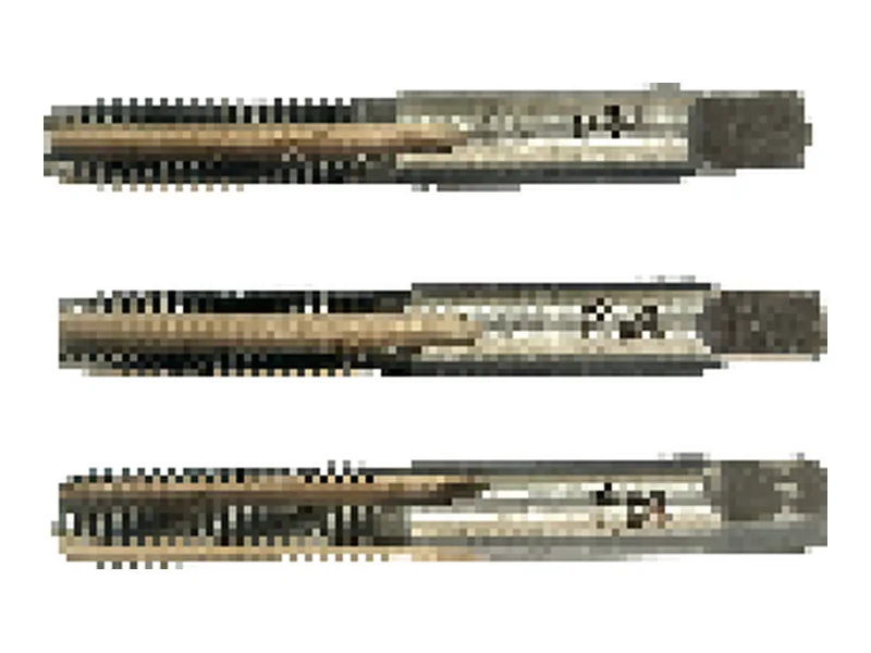 Macho Manual WS Aço Liga Rosca UNC ANSI