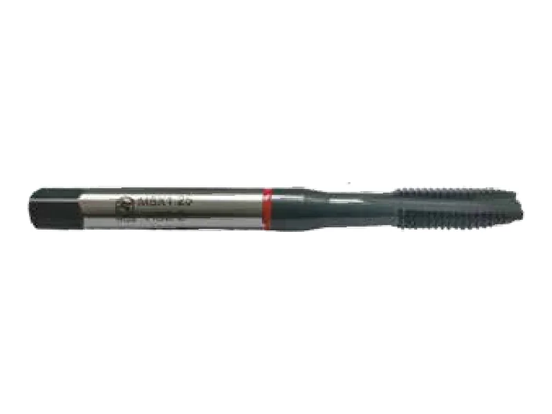 Macho Máquina M DIN 371 HSS-E 6H Haste Reforçada