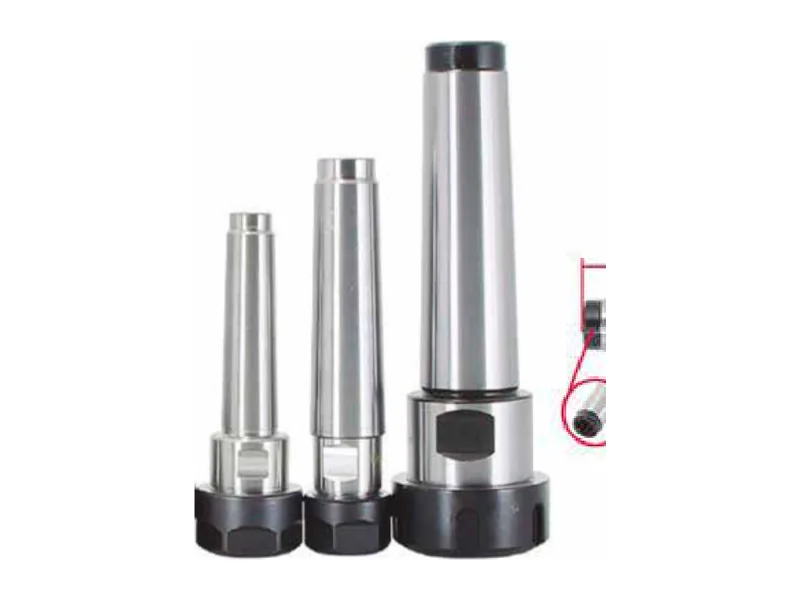 Mandril Porta Pinça Cone Morse MT ER40