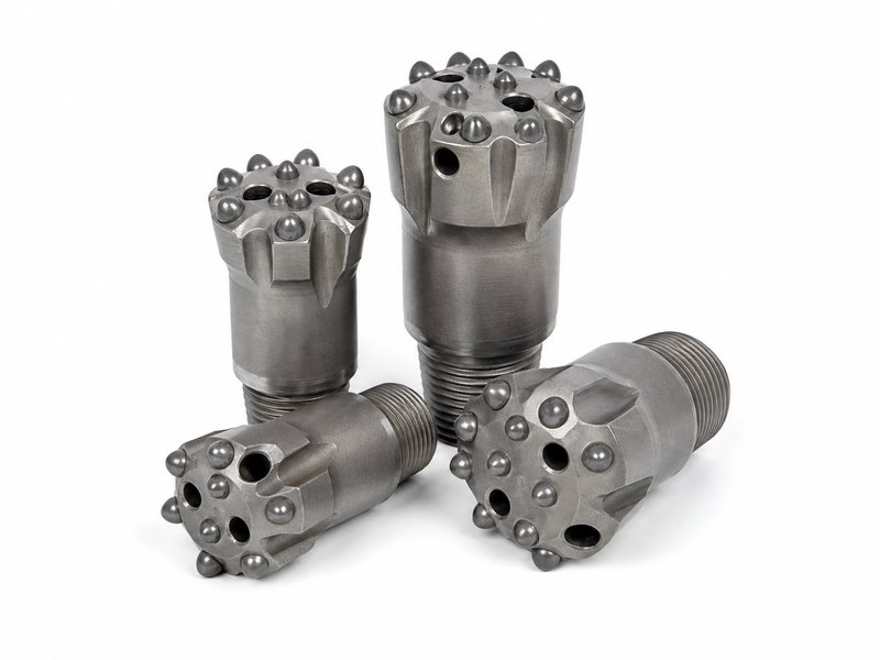 Bits de Botão (Coroas de Botões)