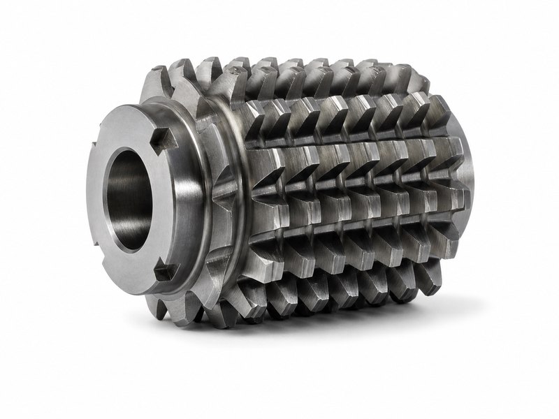 Fresa Caracol para Engrenagens