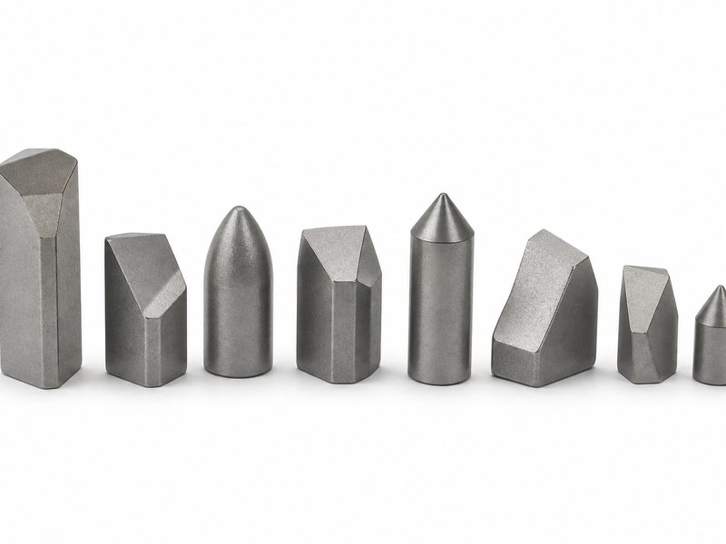 Pastilha de Solda de Metal Duro ASA