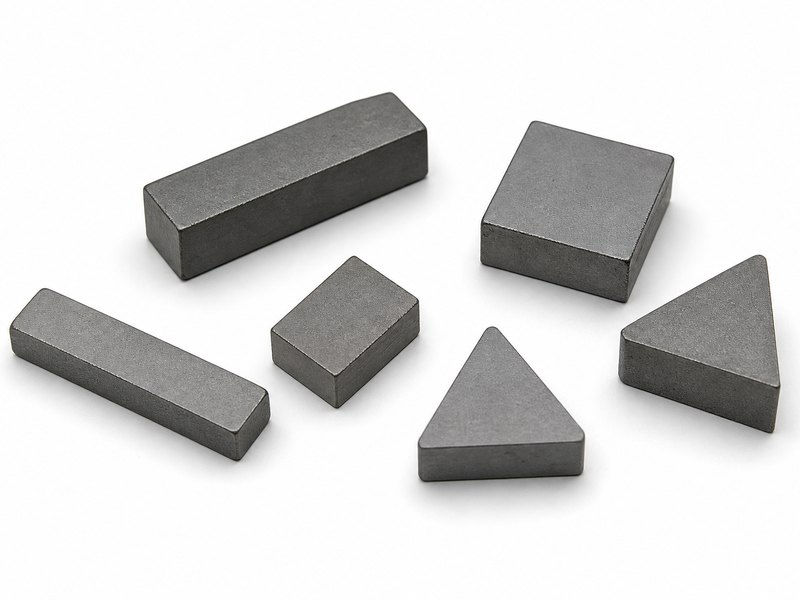 Pastilha de Solda de Metal Duro Brassinter