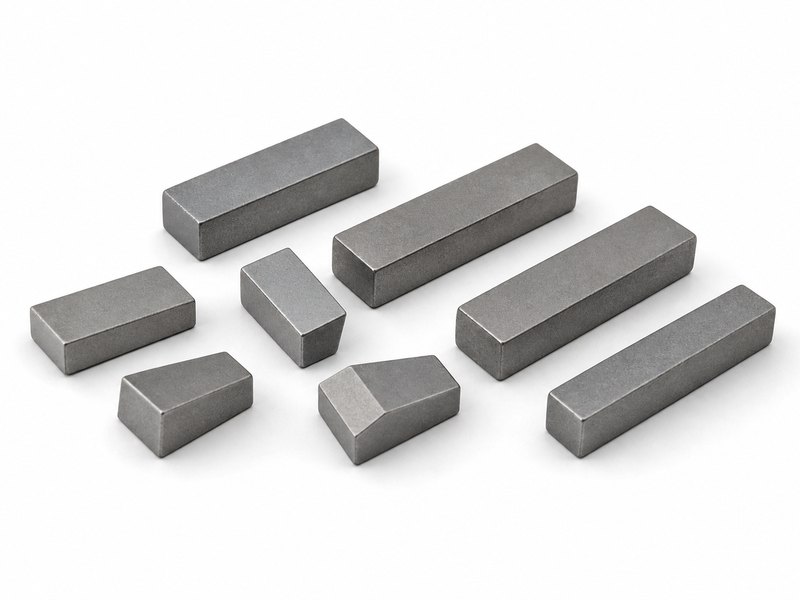 Pastilha de Solda de Metal Duro STB
