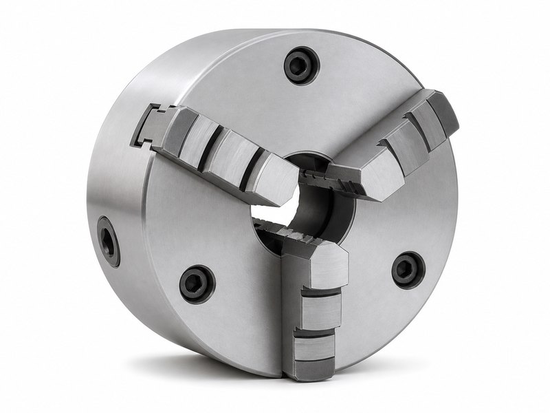 Placa Universal 3 Castanhas para Torno